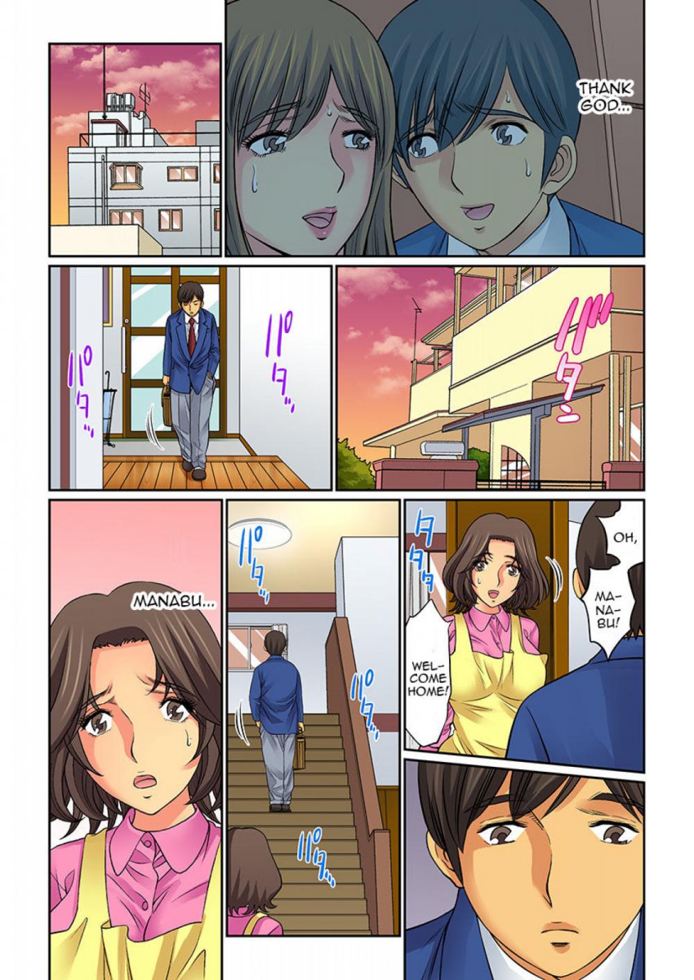 Hentai Manga Comic-Mother Swap - Your Mom Is Mine 3-Chapter 1-12